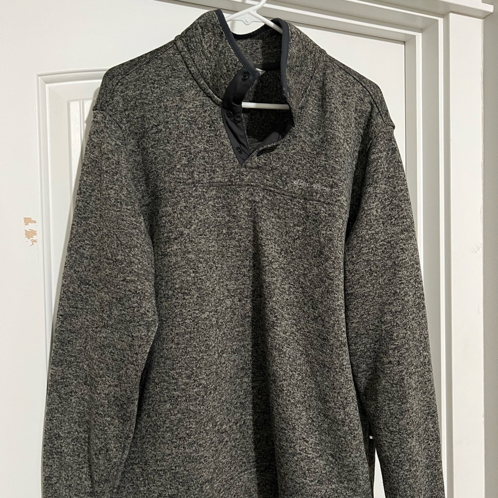 Eddie Bauer Pullover - Picture 2 of 4